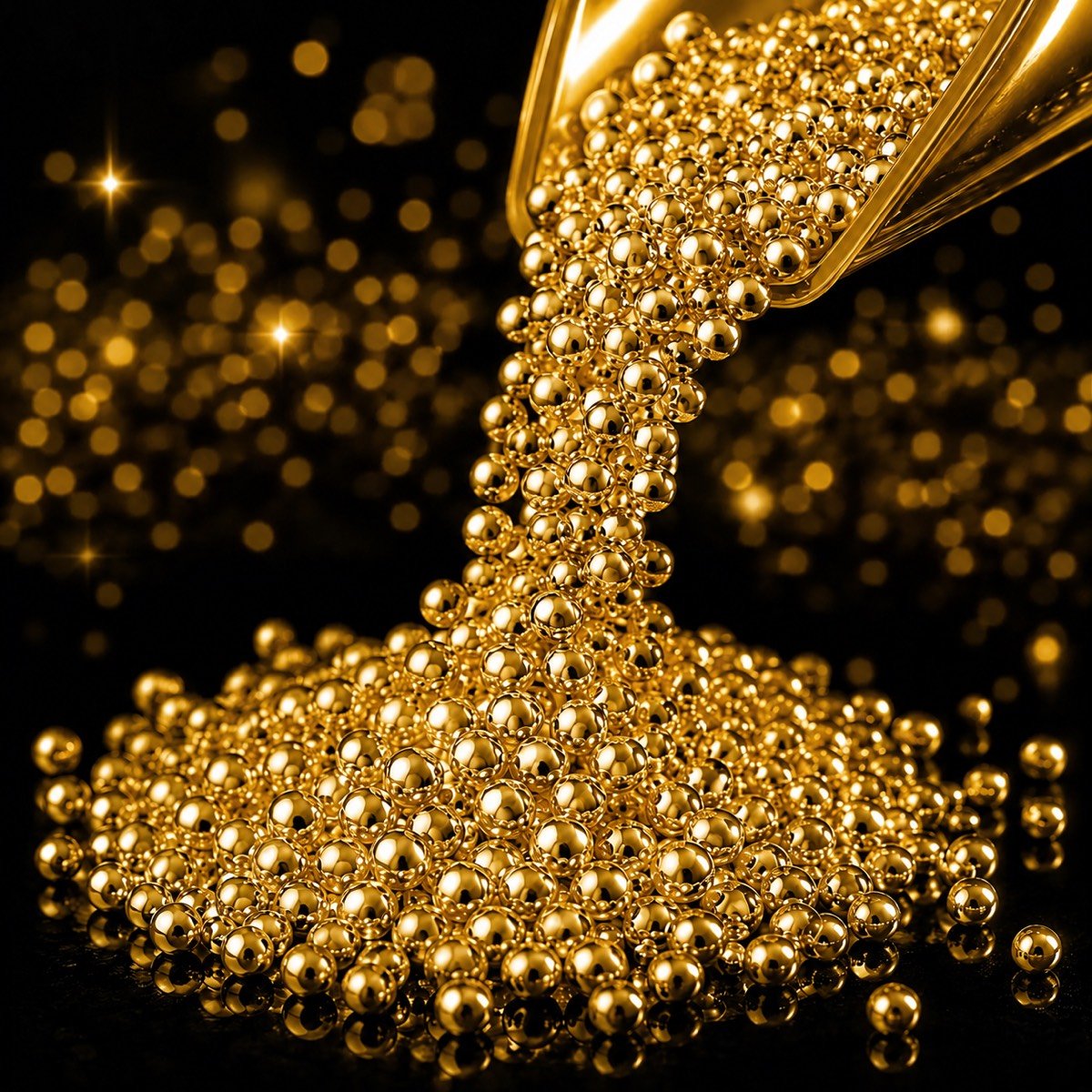 20k Gold Alloy