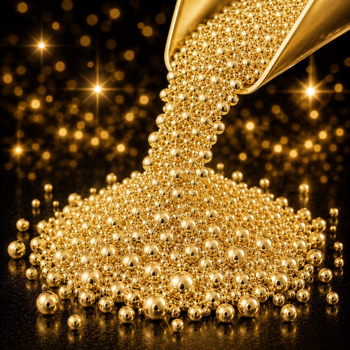 9k Gold Alloy